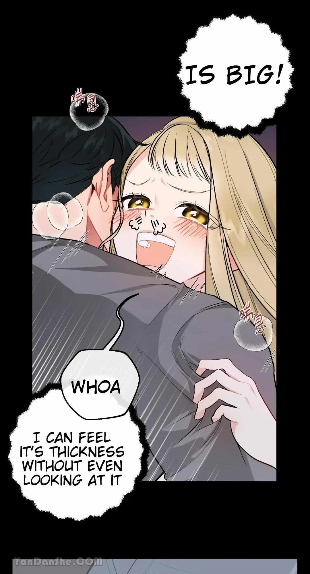 Let's Do It Just Once! Chapter 1, page 29