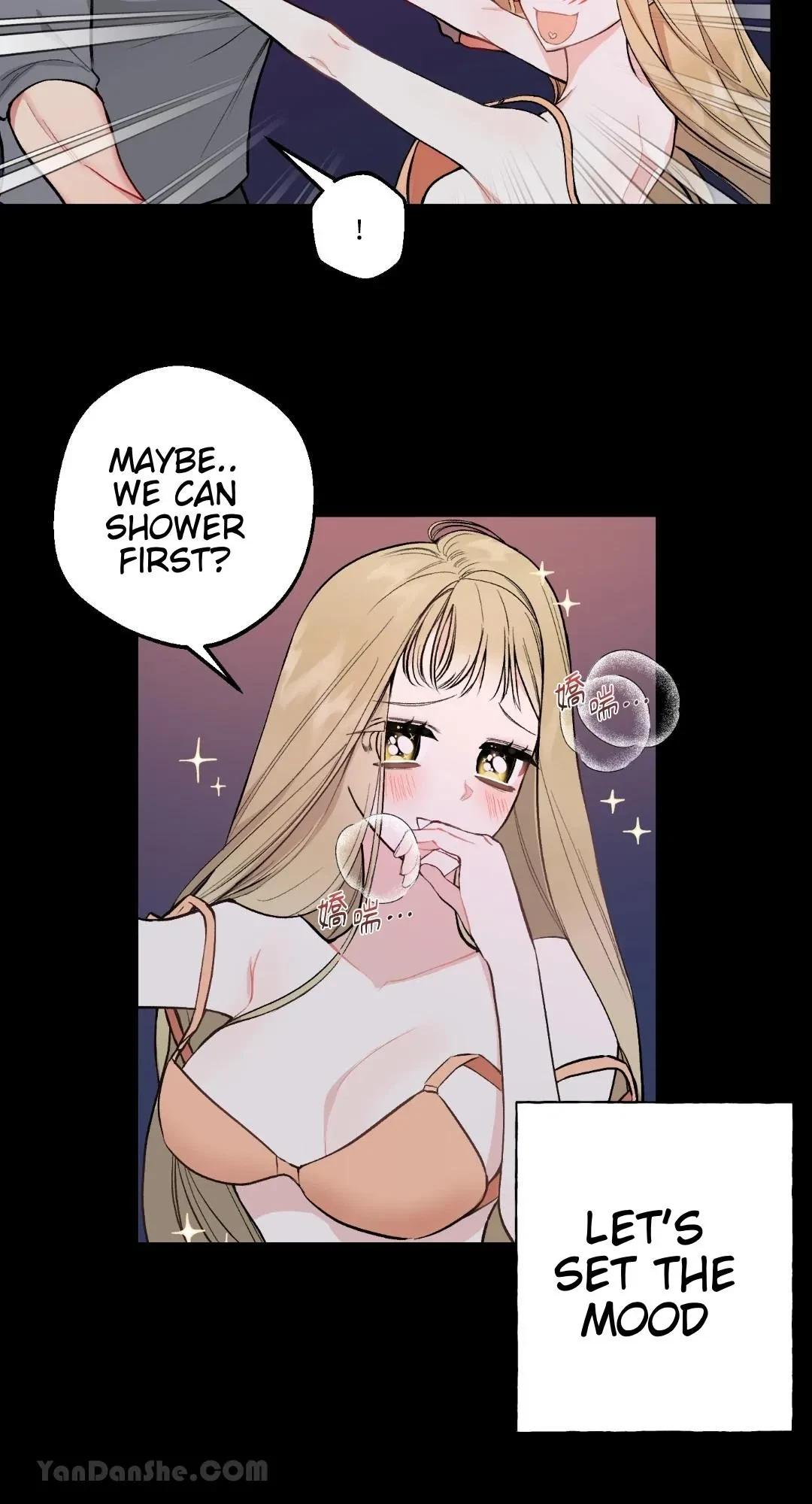 Let's Do It Just Once! Chapter 1, page 31