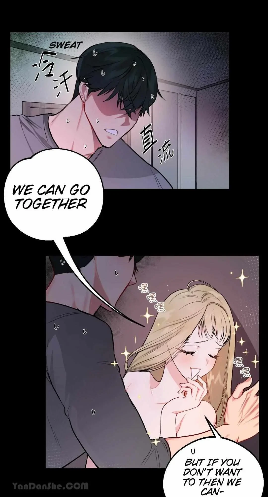 Let's Do It Just Once! Chapter 1, page 32