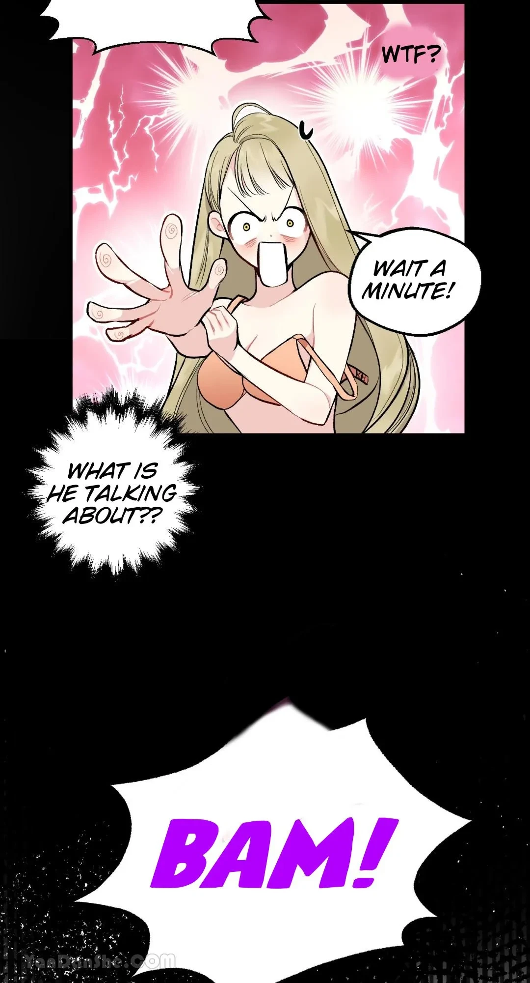 Let's Do It Just Once! Chapter 1, page 36