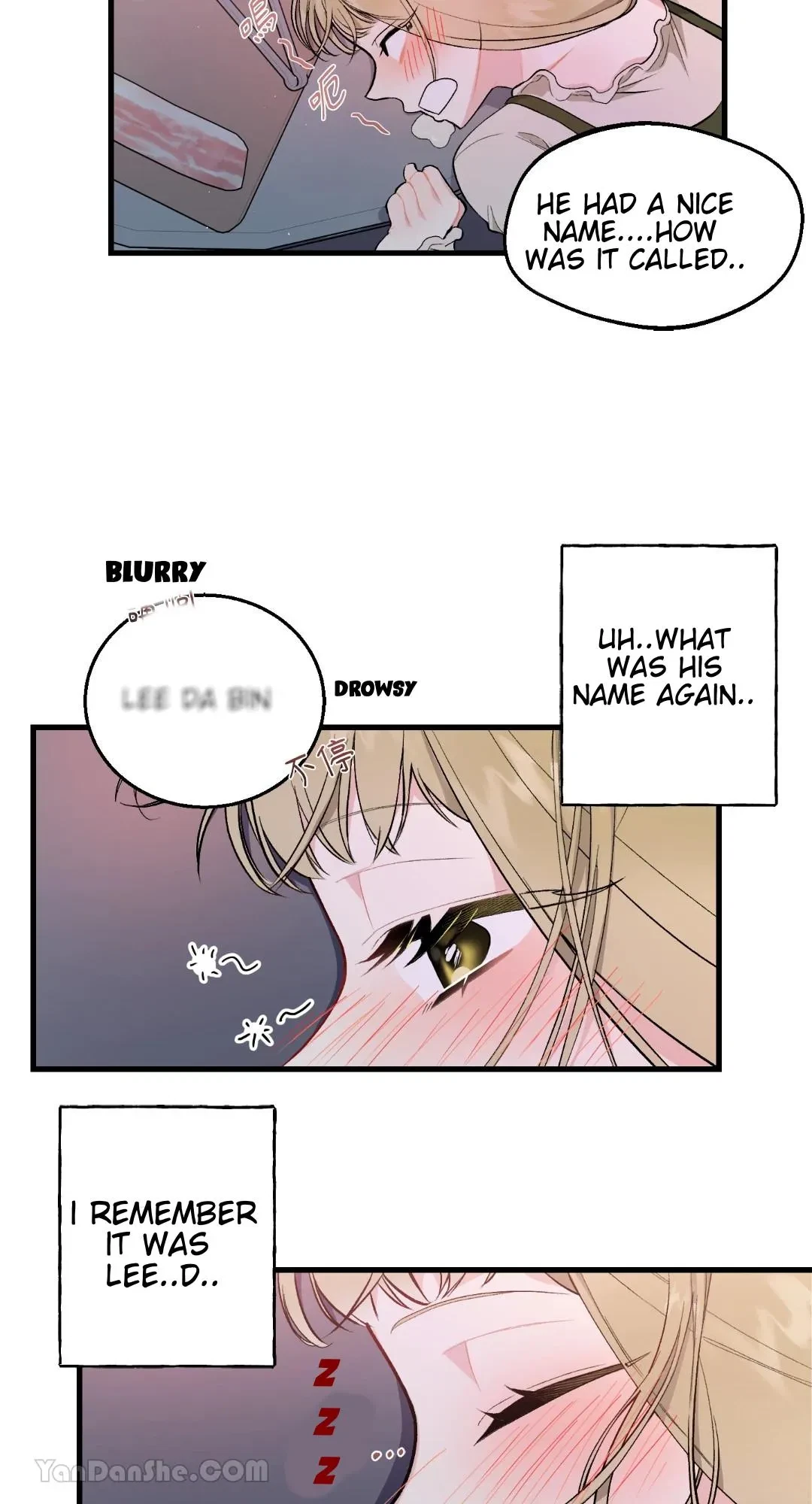 Let's Do It Just Once! Chapter 1, page 40