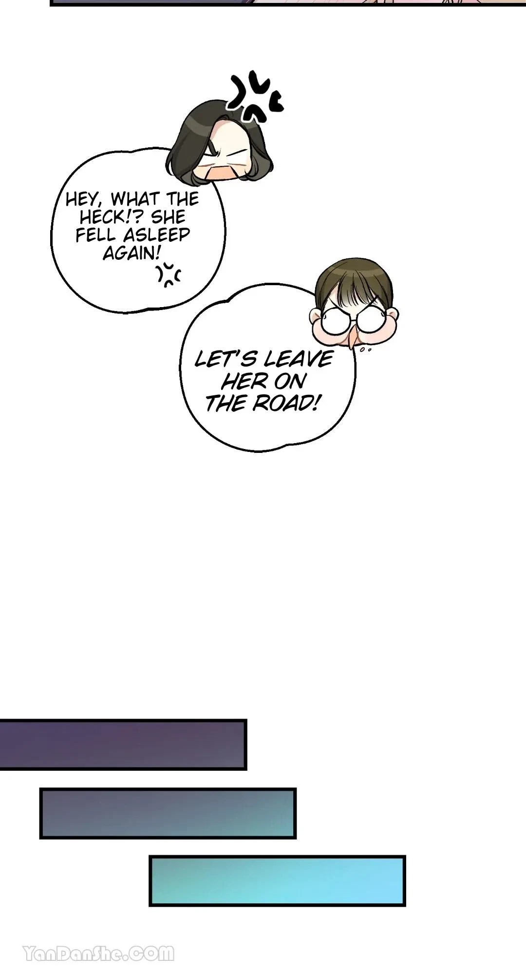 Let's Do It Just Once! Chapter 1, page 41