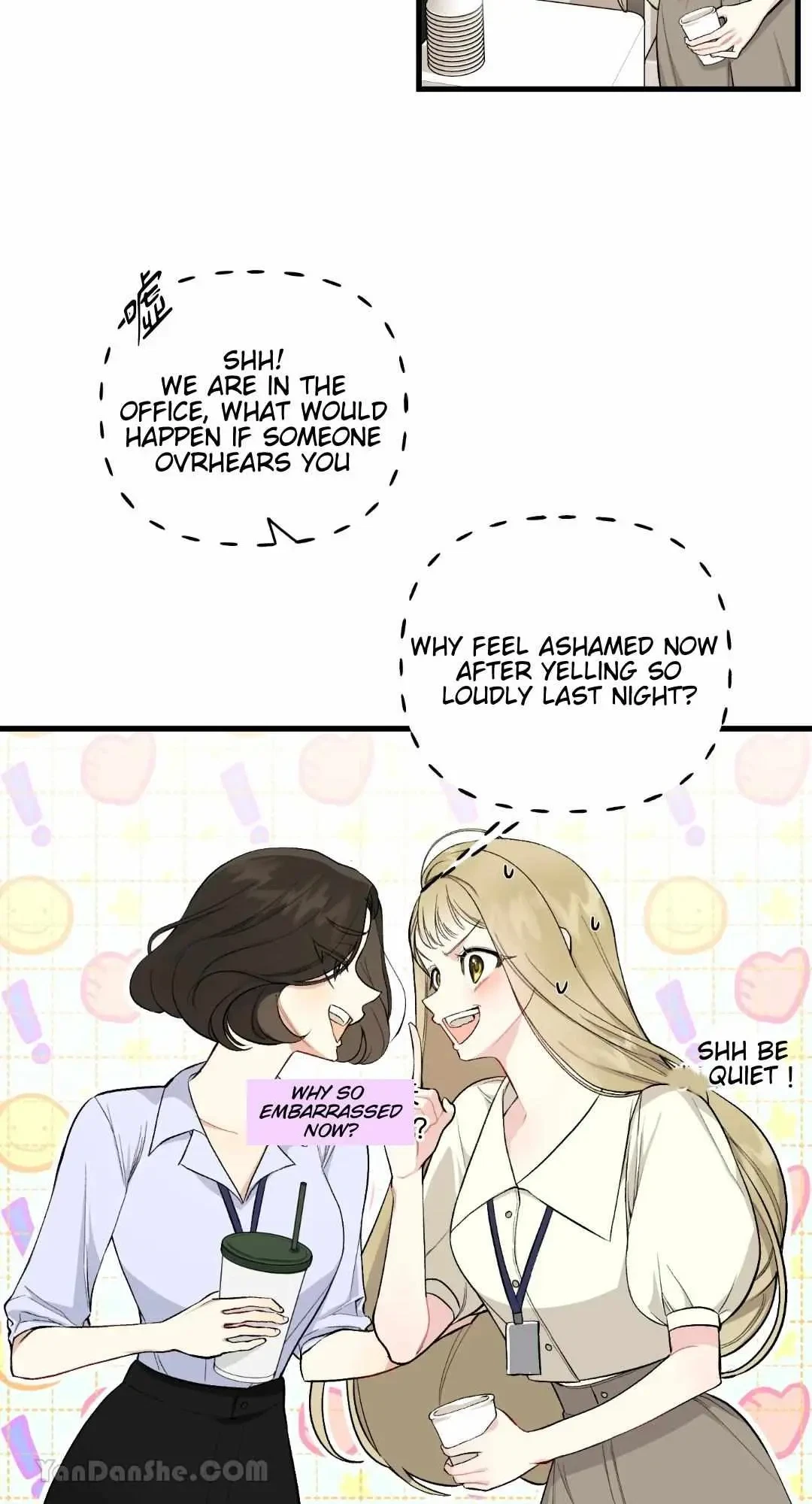 Let's Do It Just Once! Chapter 1, page 44