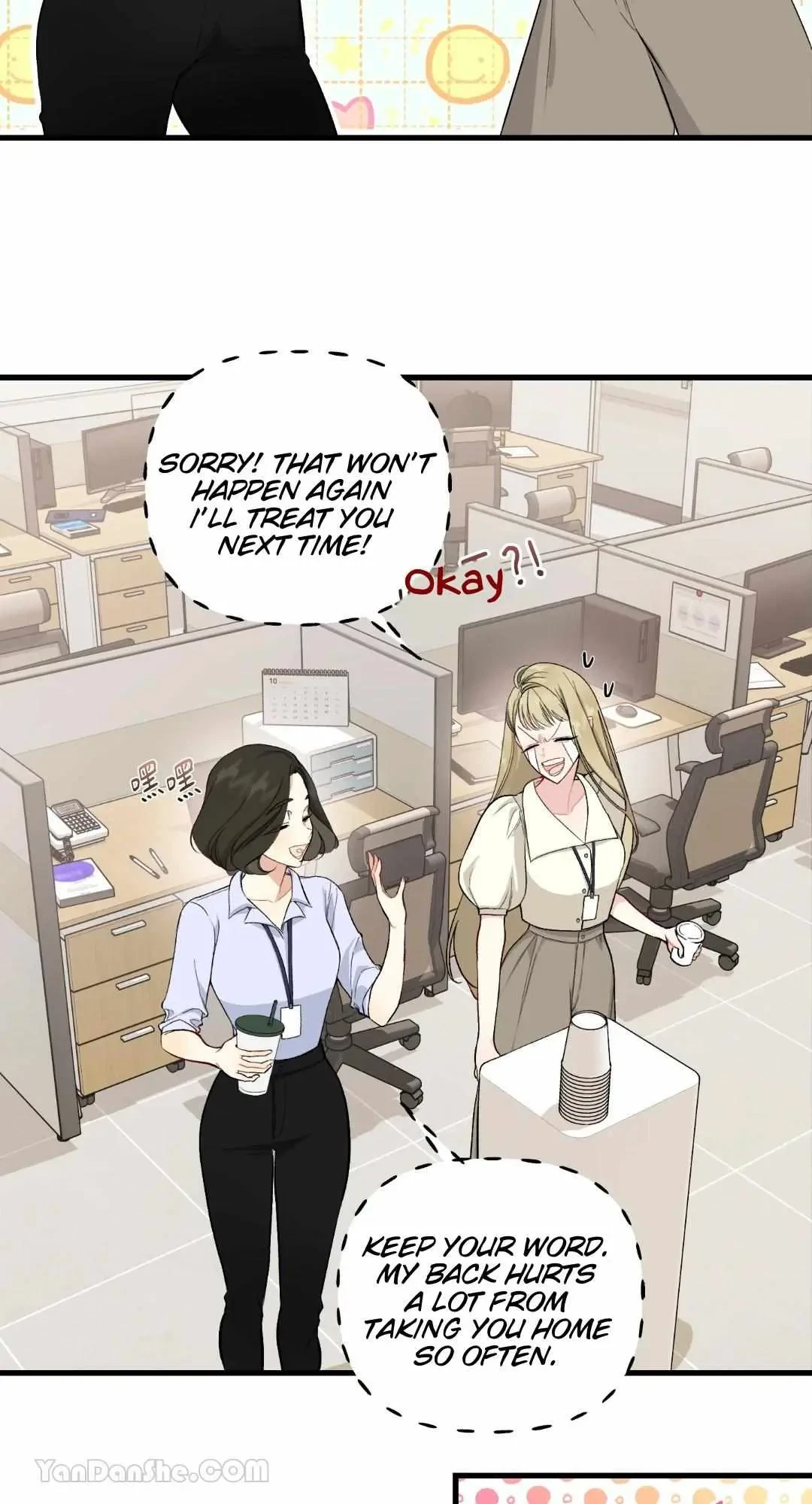 Let's Do It Just Once! Chapter 1, page 45