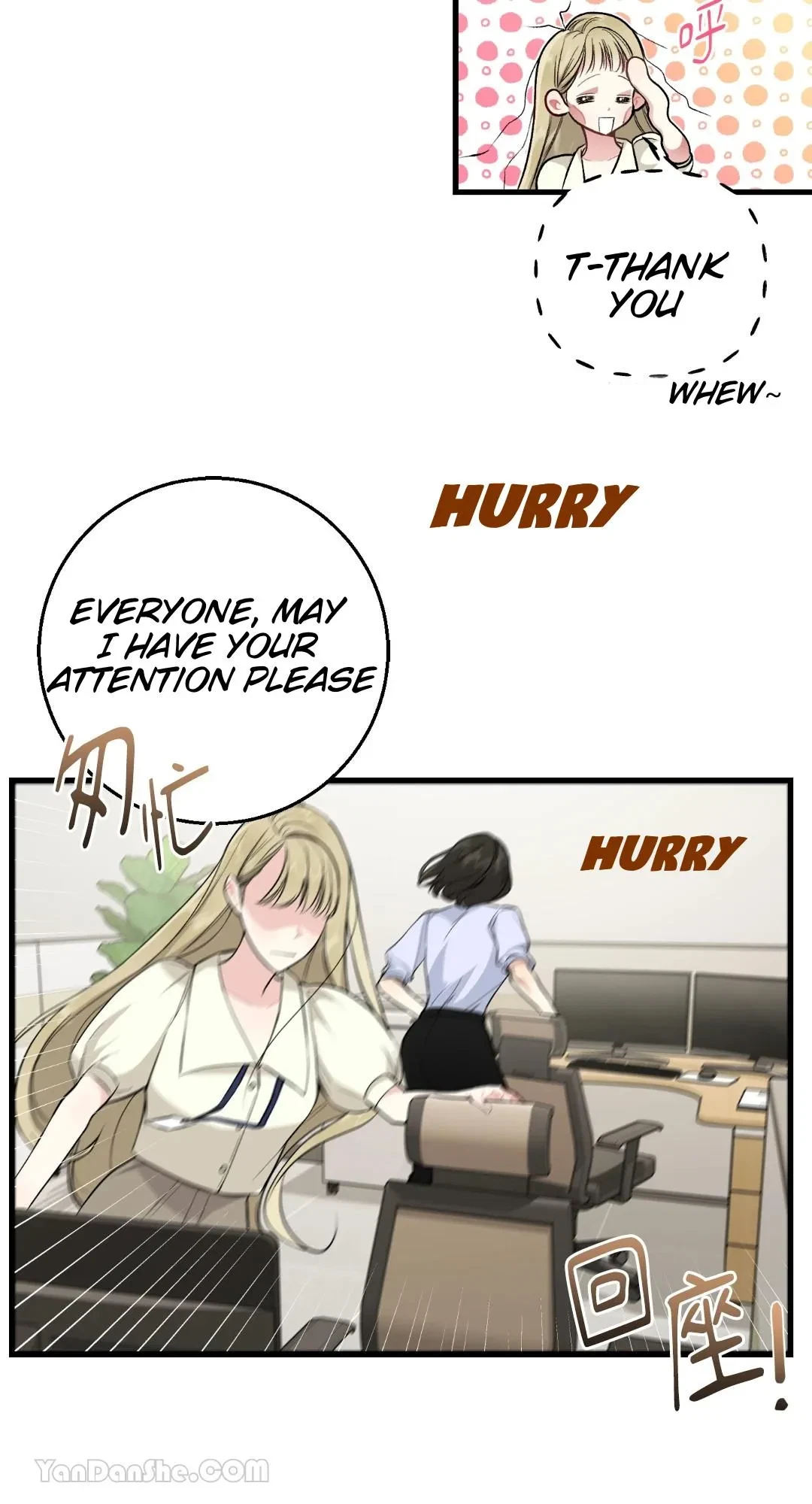 Let's Do It Just Once! Chapter 1, page 46