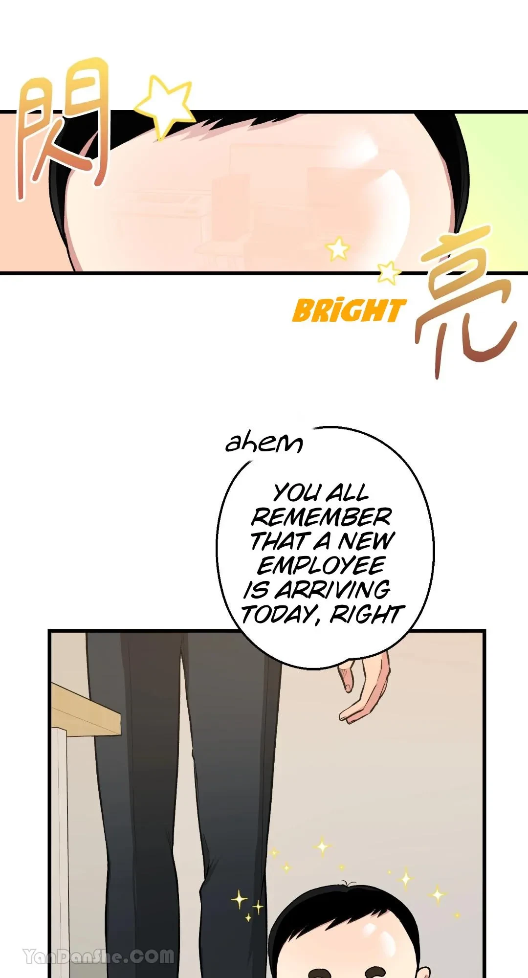 Let's Do It Just Once! Chapter 1, page 47