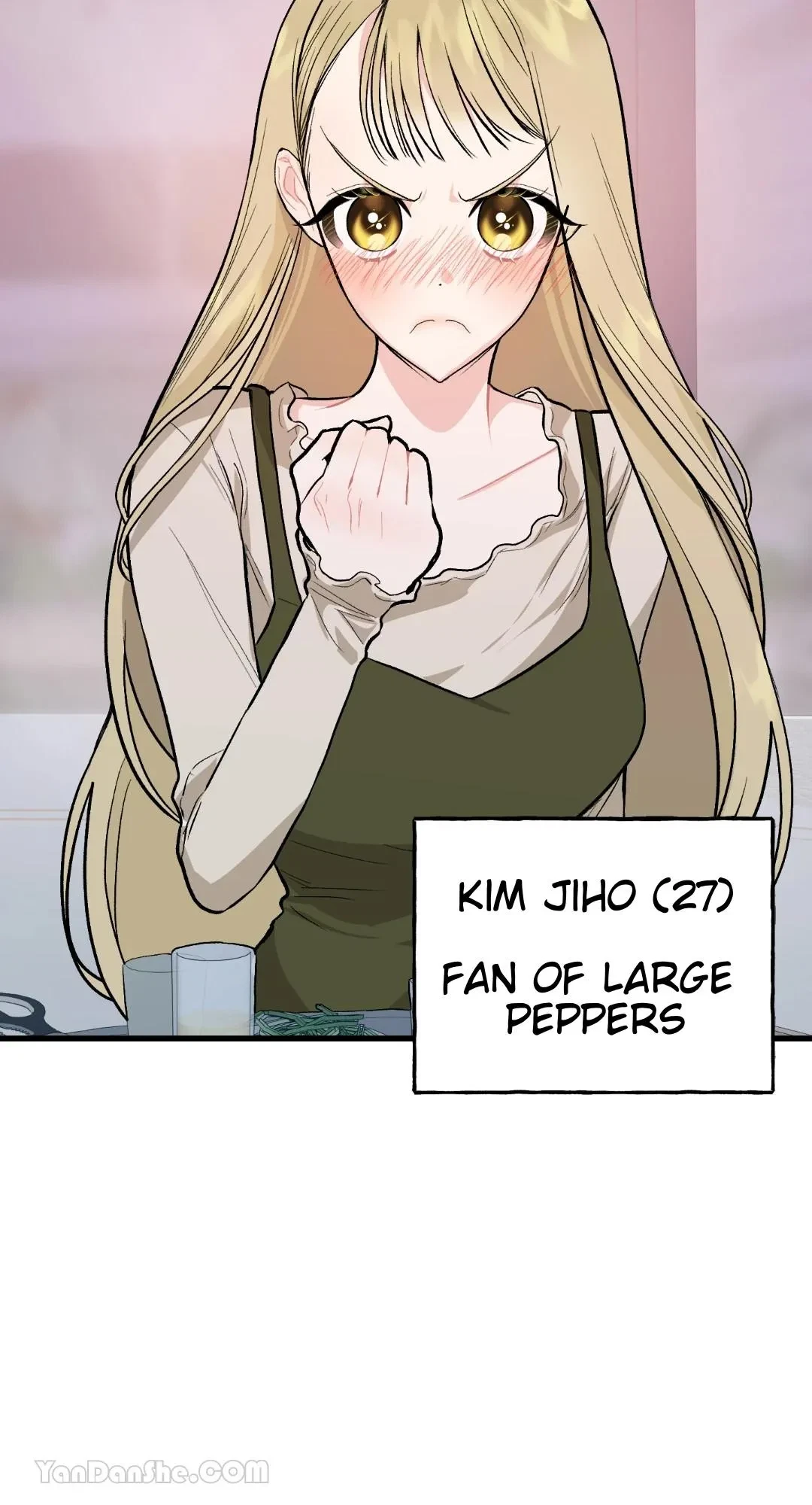 Let's Do It Just Once! Chapter 1, page 5
