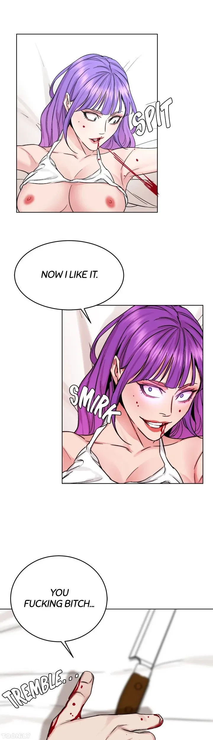 ONE KILL Chapter 67, page 20