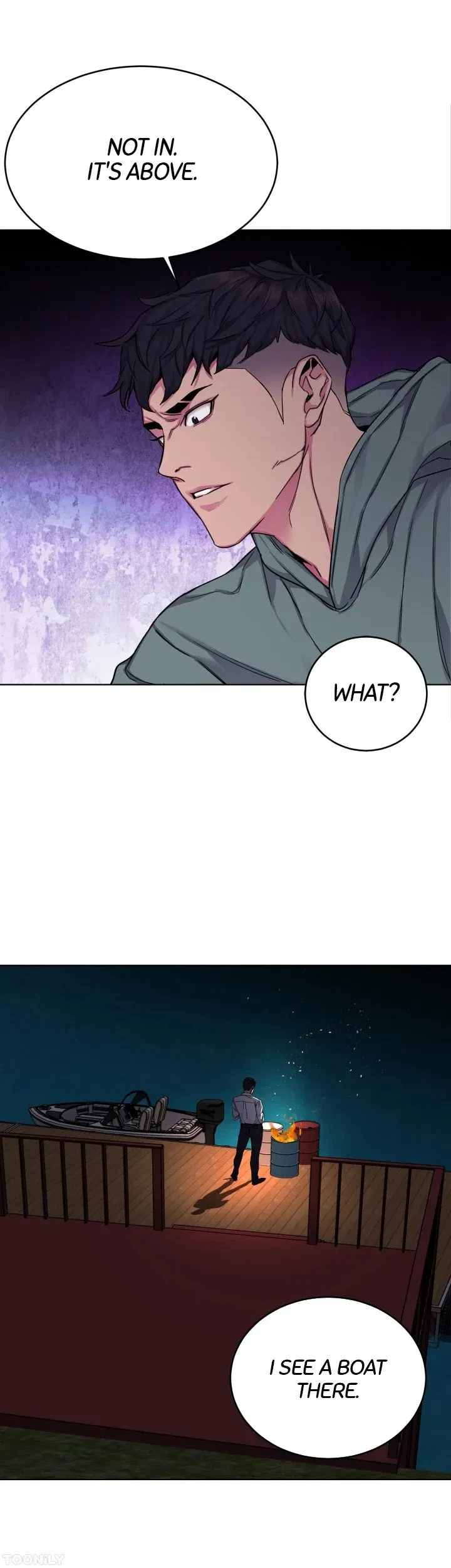 ONE KILL Chapter 67, page 26