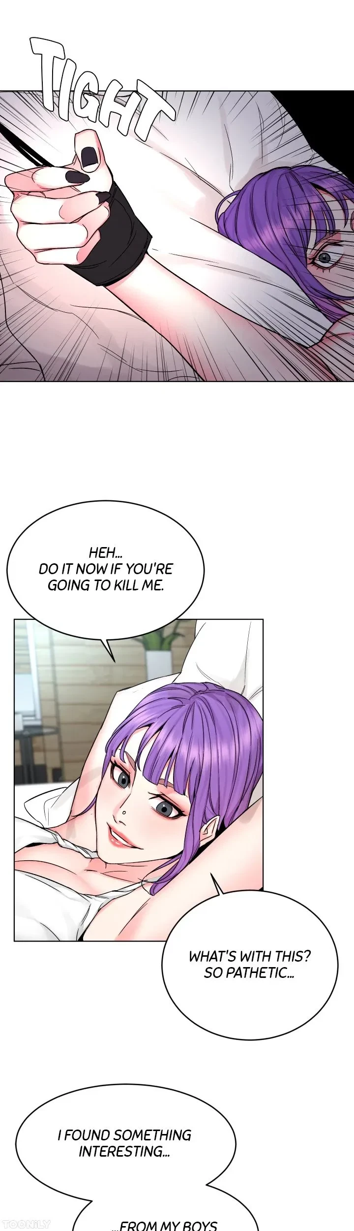 ONE KILL Chapter 67, page 3