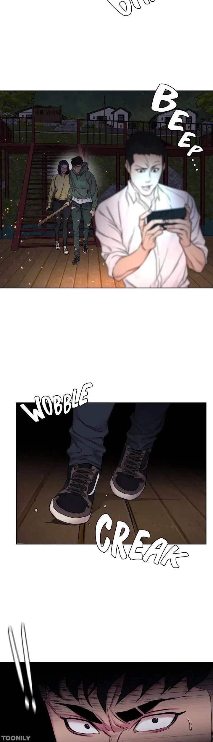 ONE KILL Chapter 67, page 30