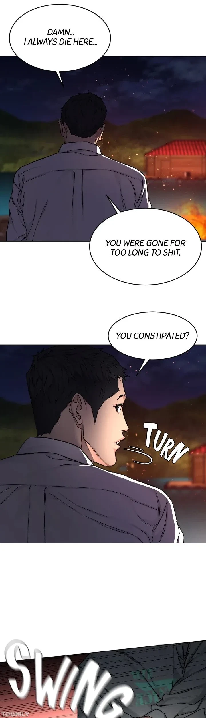 ONE KILL Chapter 67, page 32