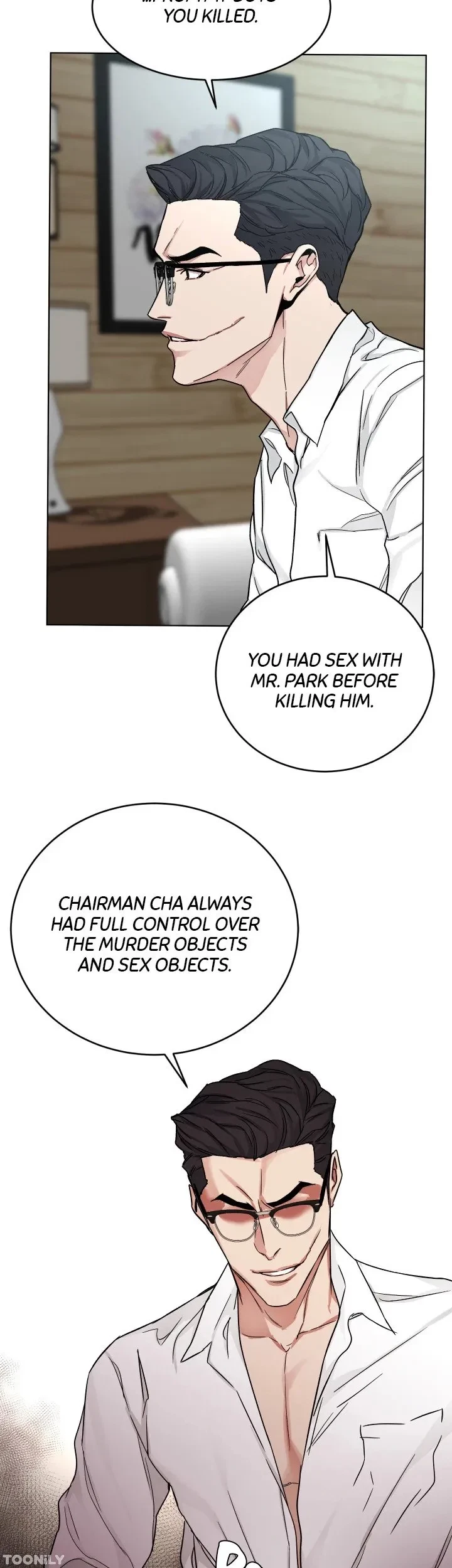 ONE KILL Chapter 67, page 4