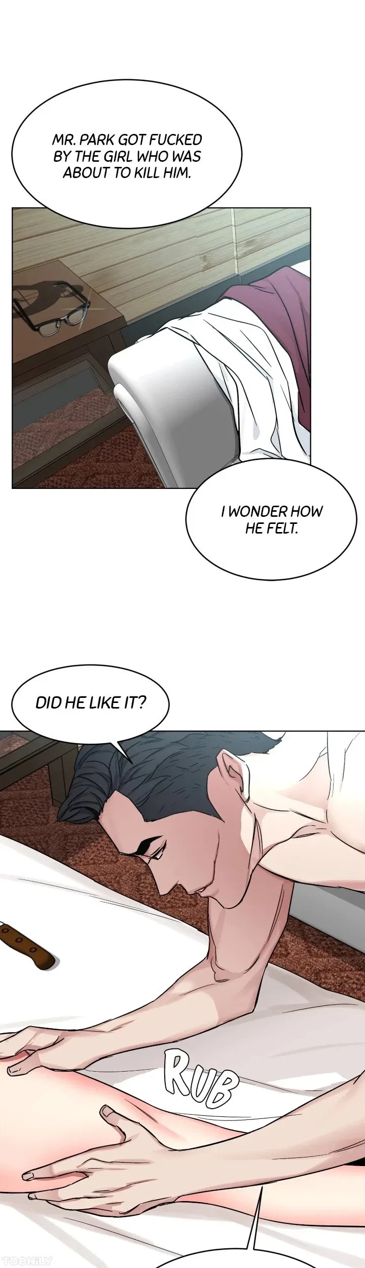 ONE KILL Chapter 67, page 6