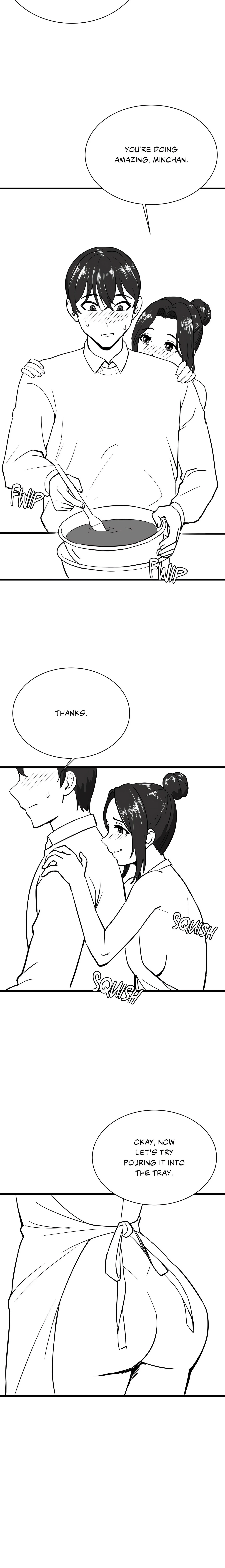 Chapter 47 - Special Episode 2 (Valentine's Day With Professor Choi), page 3