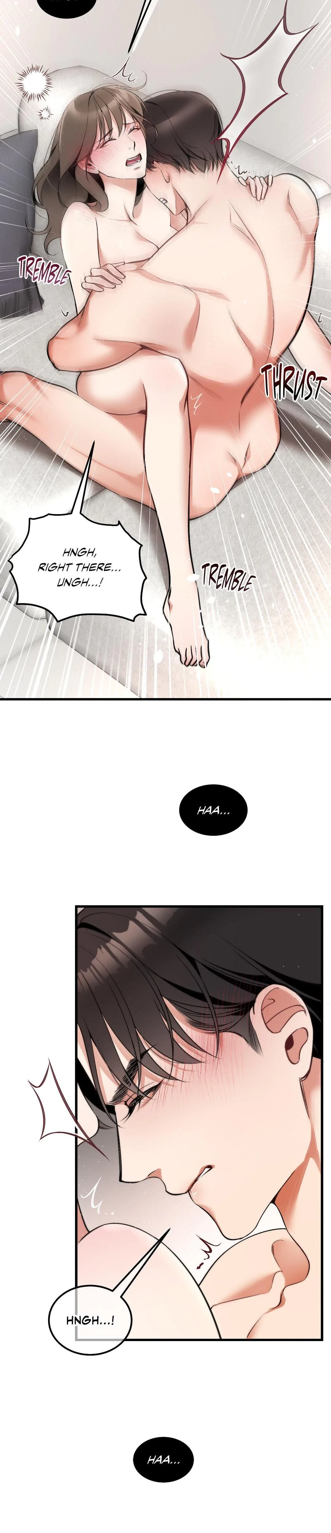 Touch Me, Tease Me Chapter 5, page 13