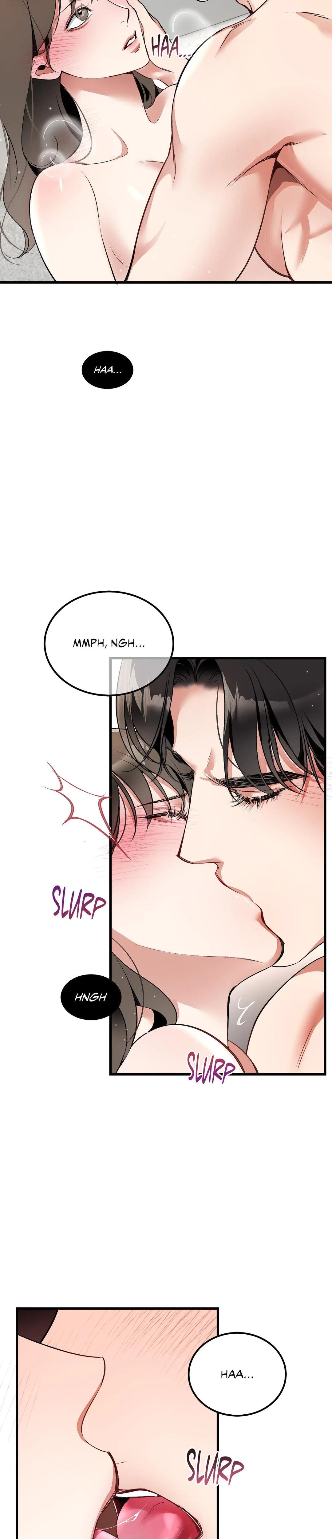 Touch Me, Tease Me Chapter 5, page 15