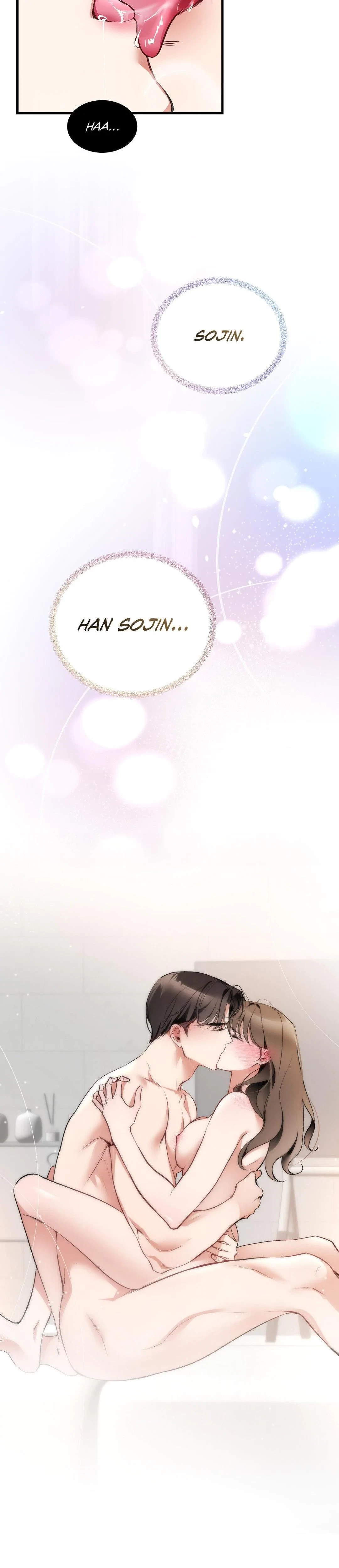Touch Me, Tease Me Chapter 5, page 16
