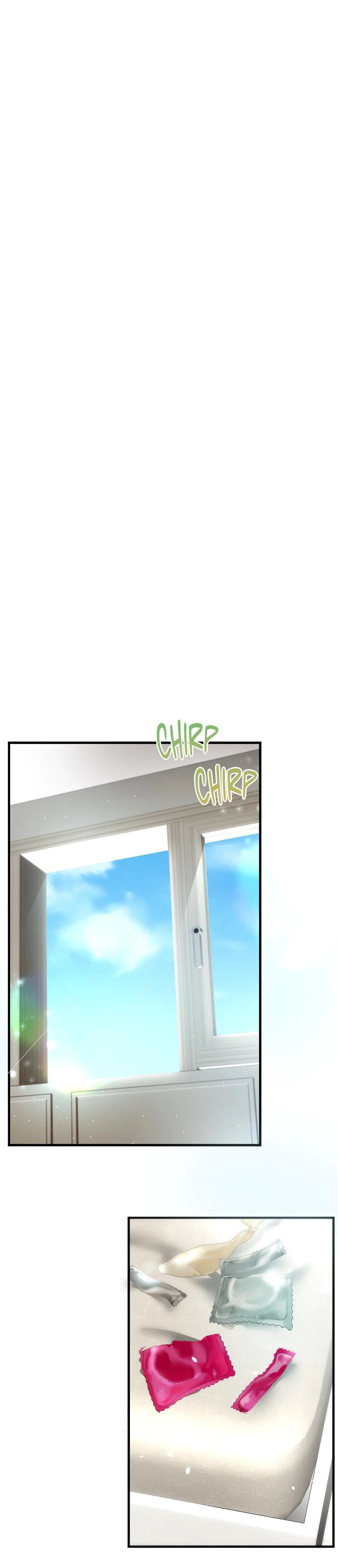 Touch Me, Tease Me Chapter 5, page 17
