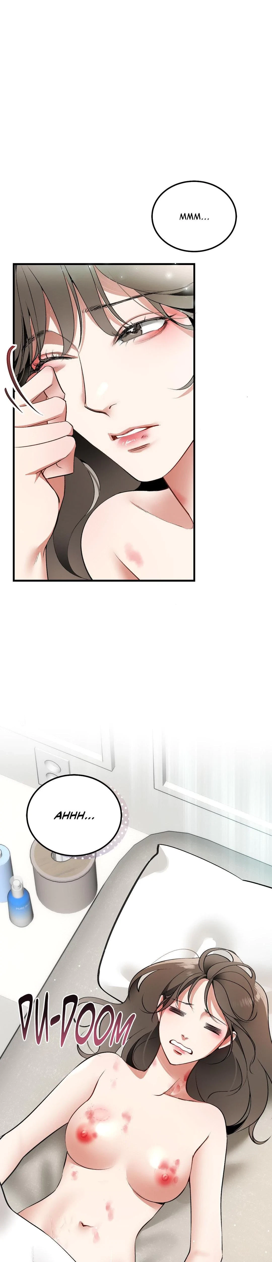 Touch Me, Tease Me Chapter 5, page 18