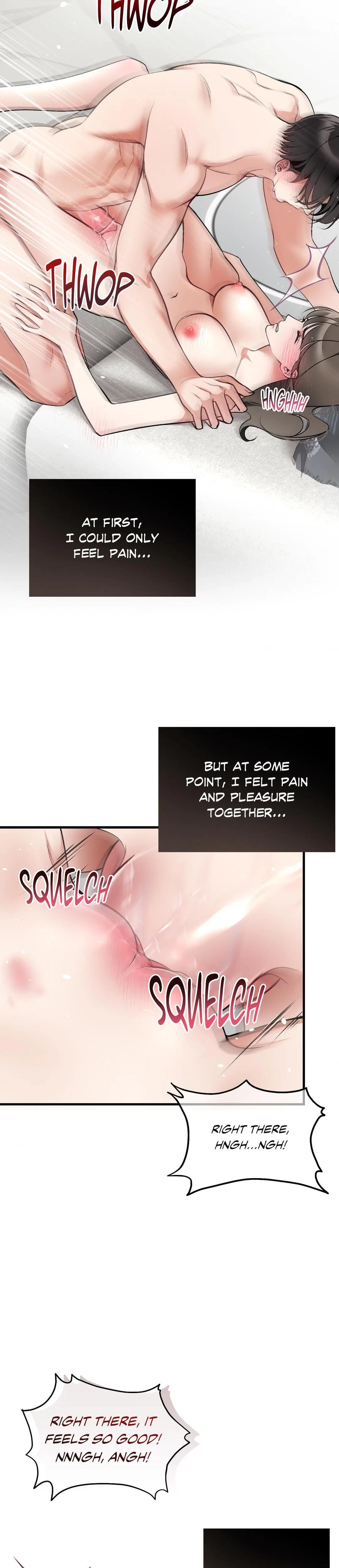 Touch Me, Tease Me Chapter 5, page 20