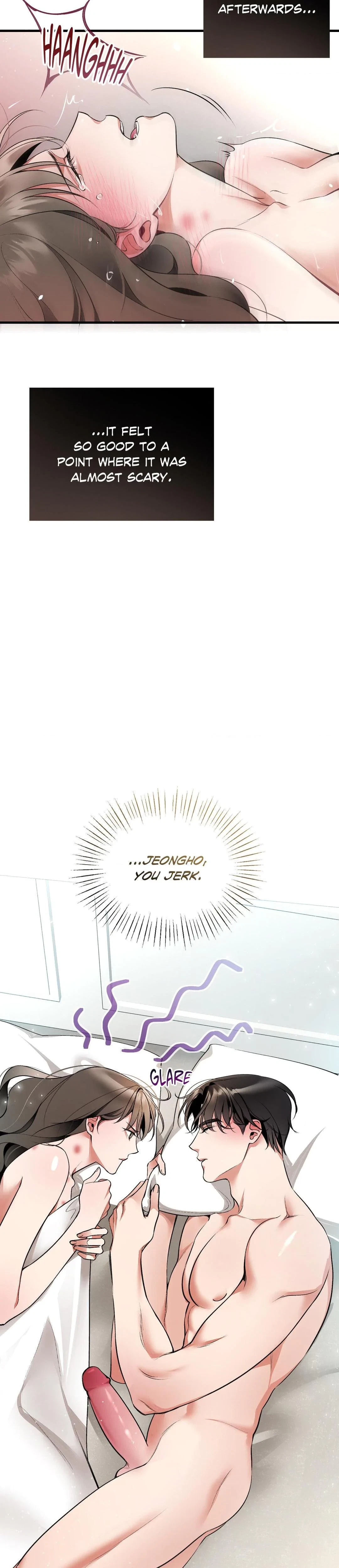 Touch Me, Tease Me Chapter 5, page 21