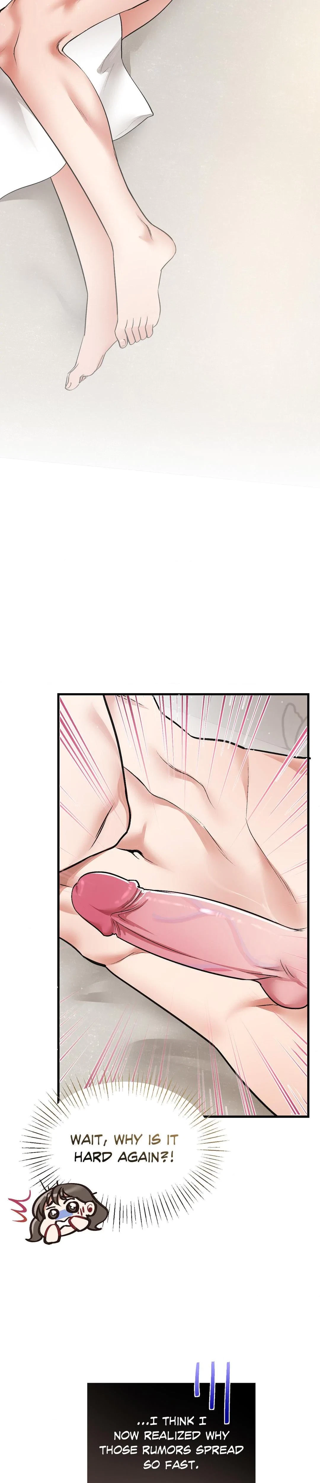 Touch Me, Tease Me Chapter 5, page 22