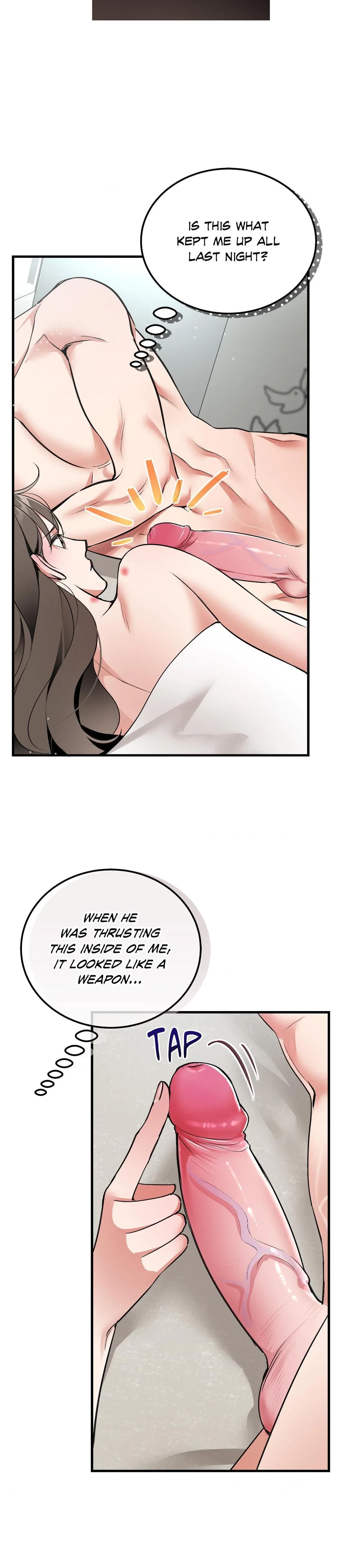 Touch Me, Tease Me Chapter 5, page 23
