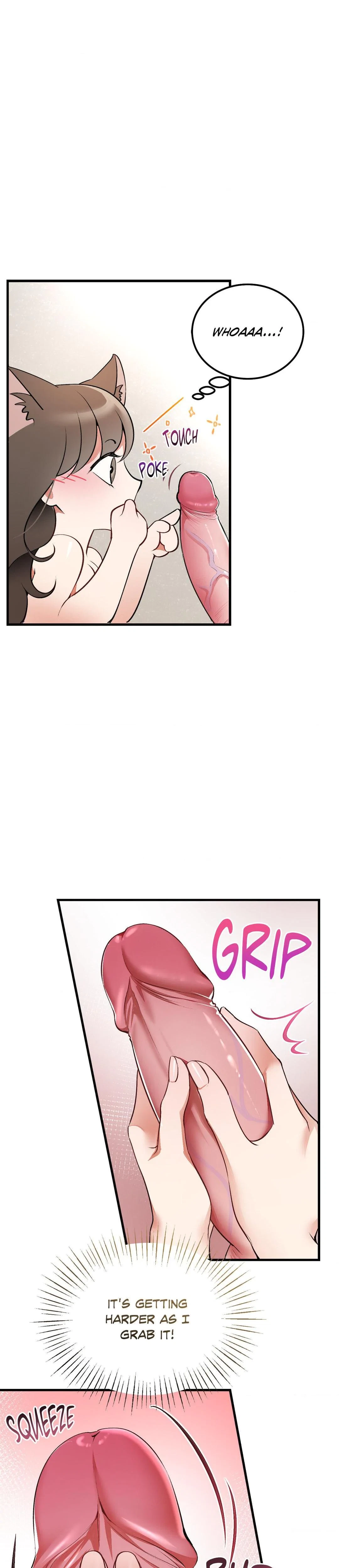 Touch Me, Tease Me Chapter 5, page 24