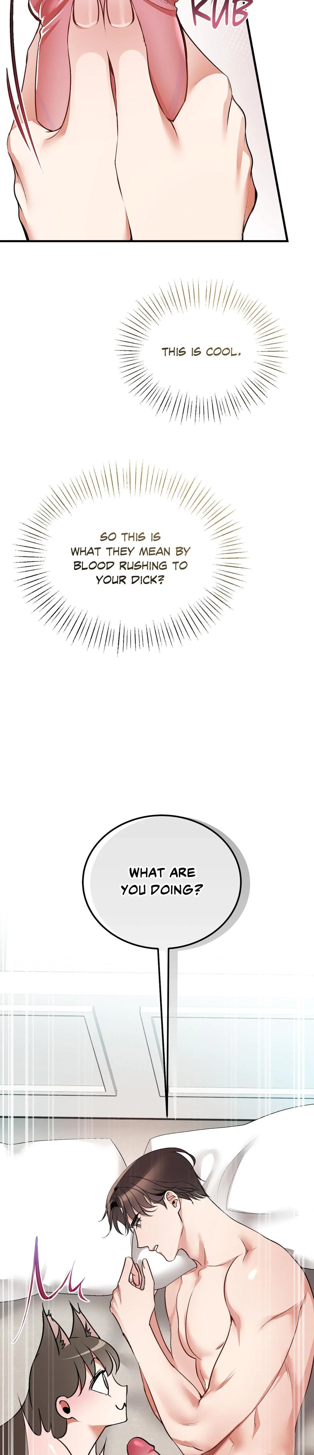 Touch Me, Tease Me Chapter 5, page 25