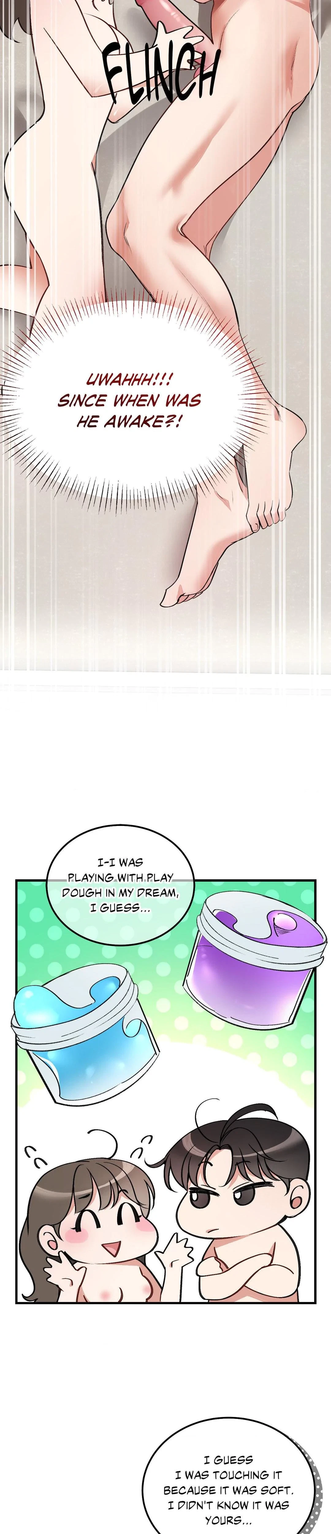 Touch Me, Tease Me Chapter 5, page 26