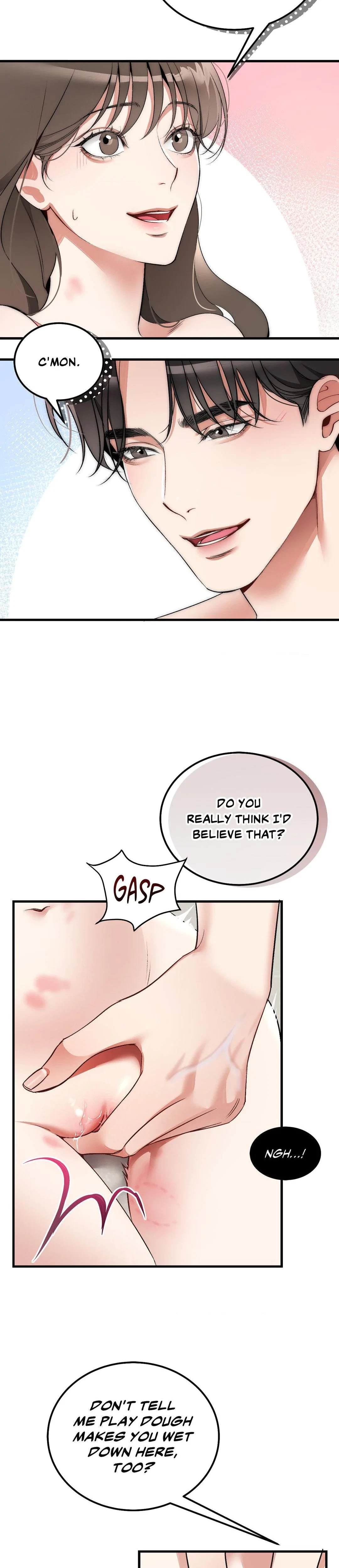 Touch Me, Tease Me Chapter 5, page 27