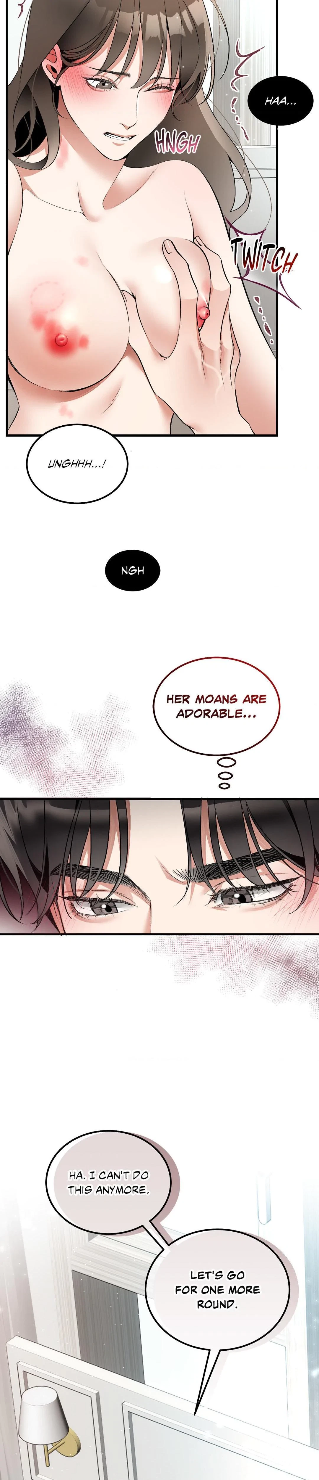 Touch Me, Tease Me Chapter 5, page 30