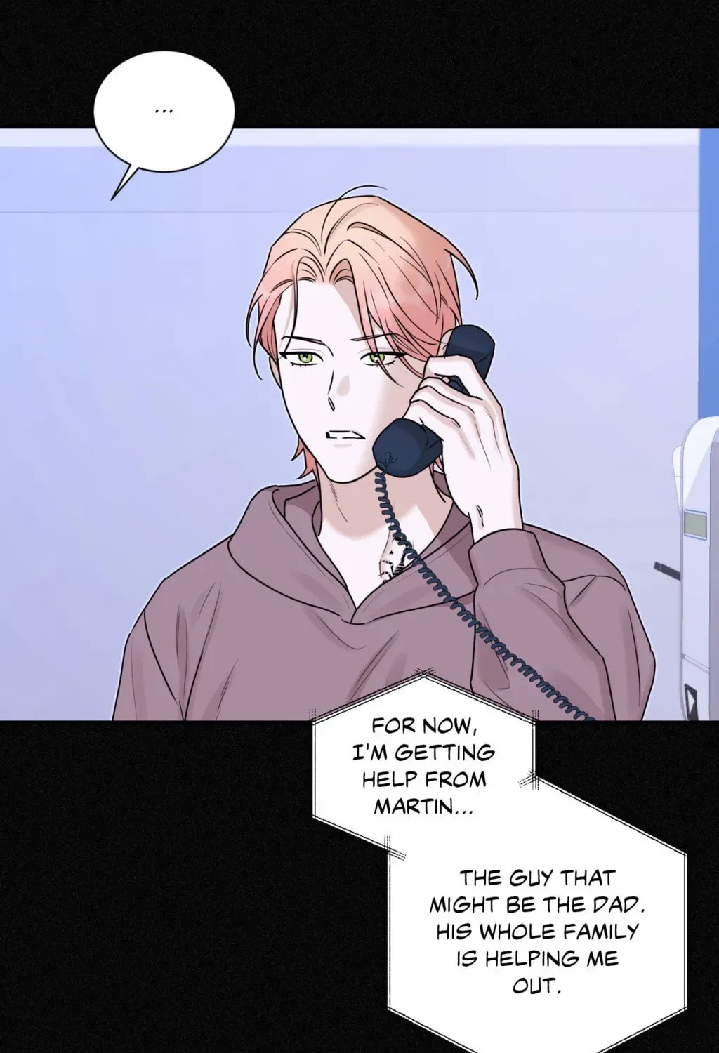 An Unsettling Scent Chapter 57, page 10