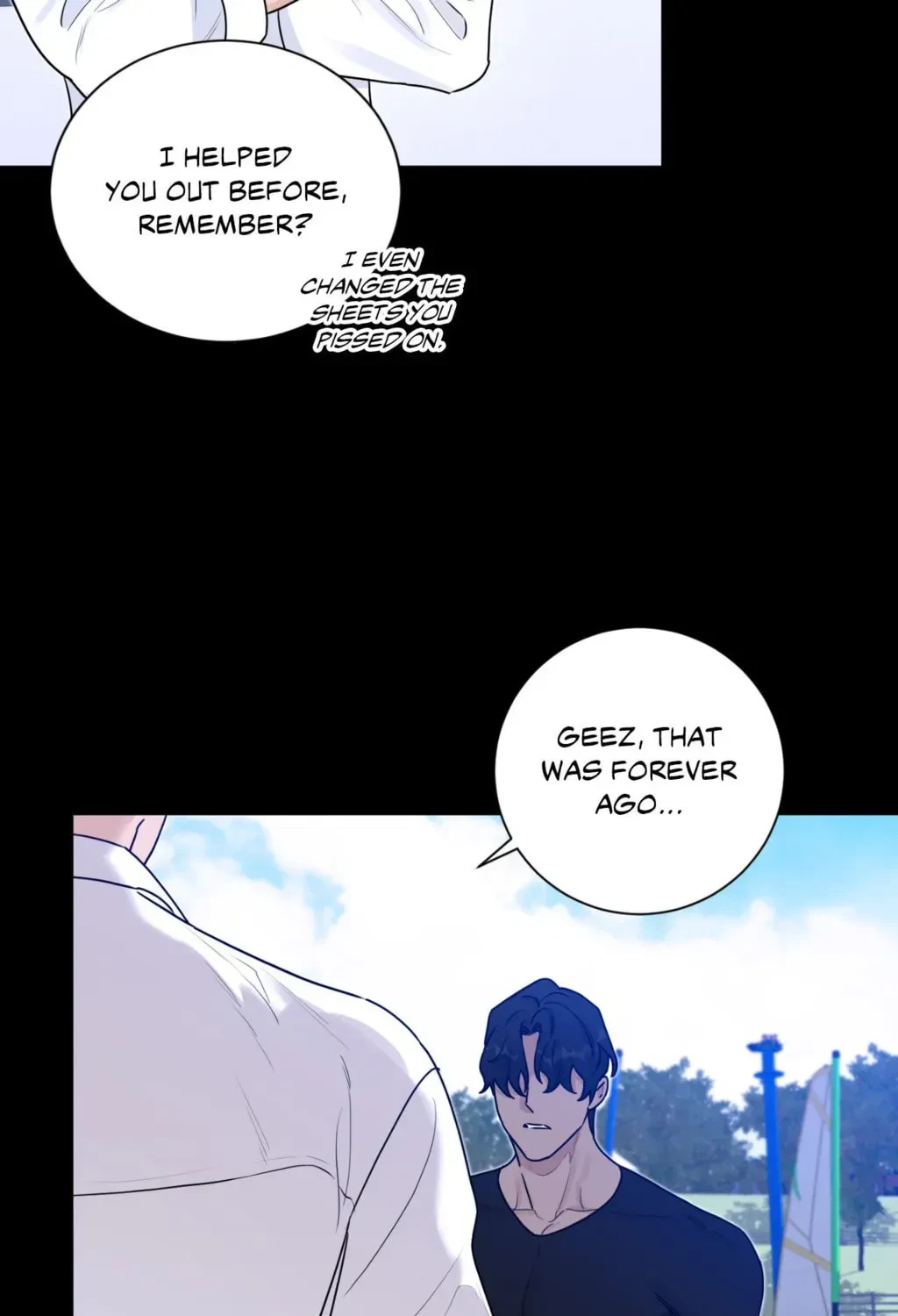 An Unsettling Scent Chapter 57, page 104