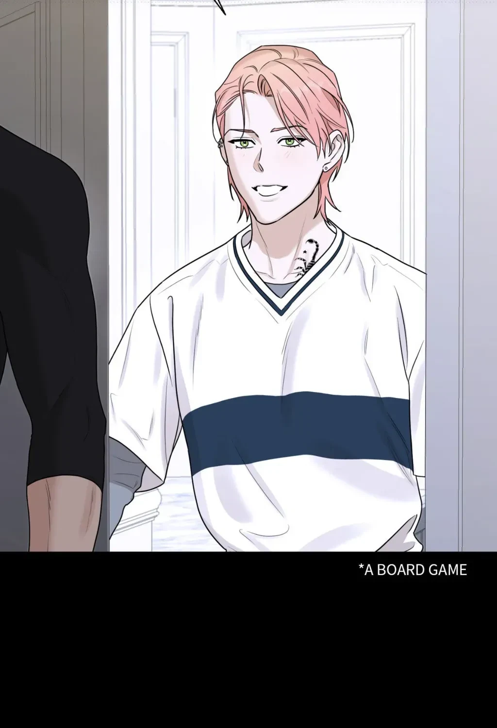 An Unsettling Scent Chapter 57, page 111