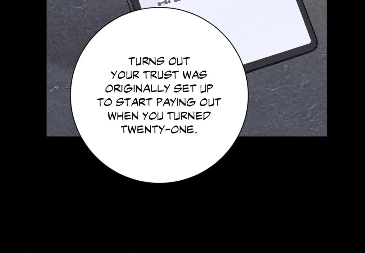 An Unsettling Scent Chapter 57, page 117