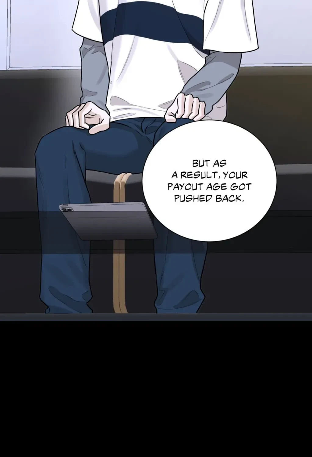 An Unsettling Scent Chapter 57, page 120