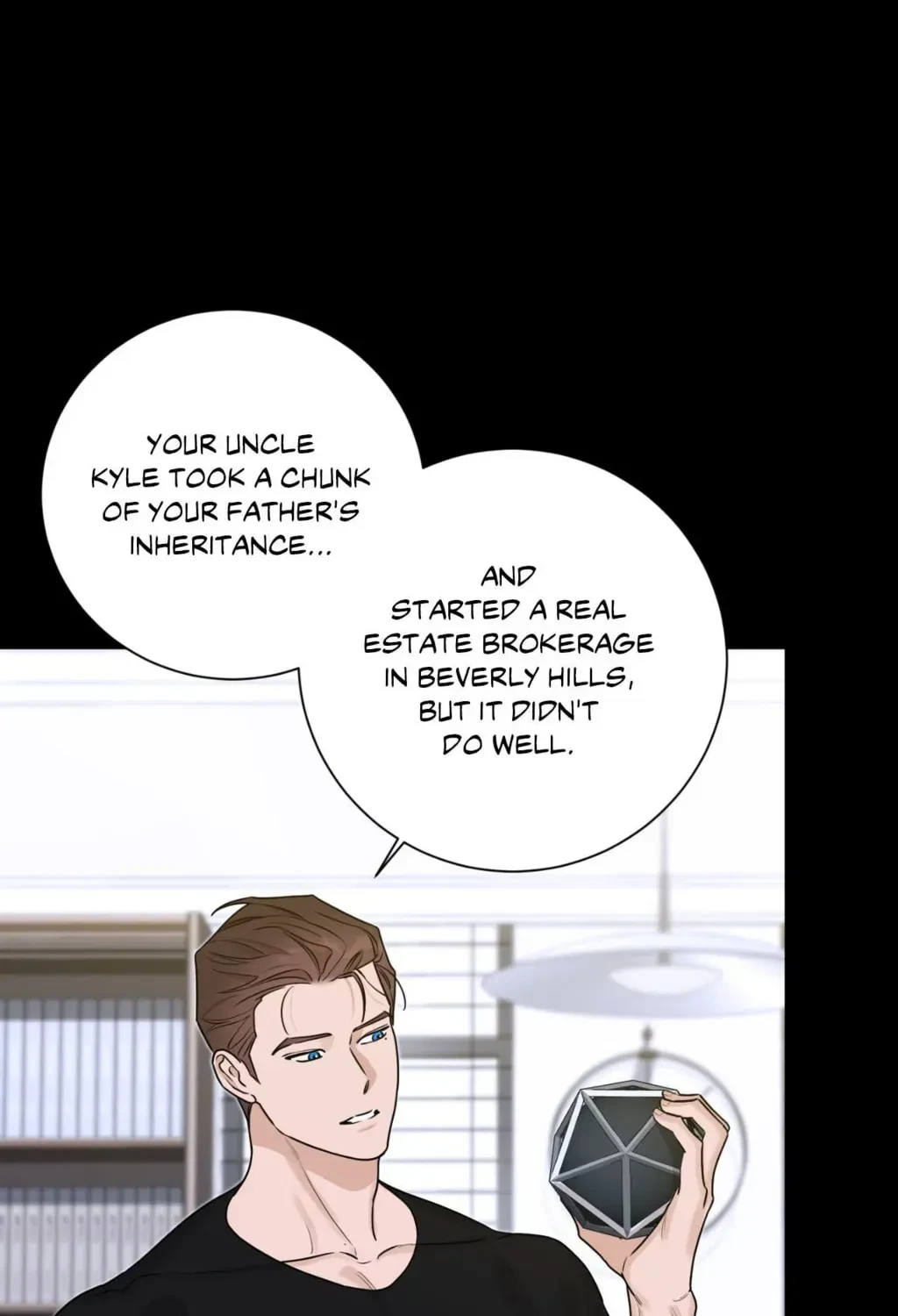 An Unsettling Scent Chapter 57, page 124
