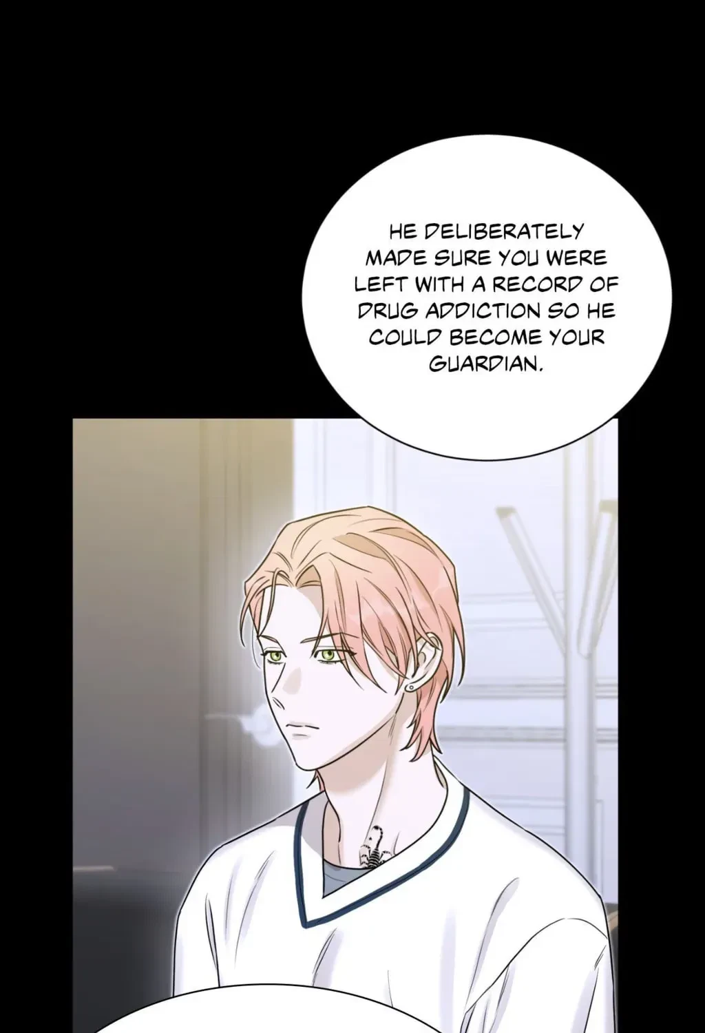 An Unsettling Scent Chapter 57, page 129