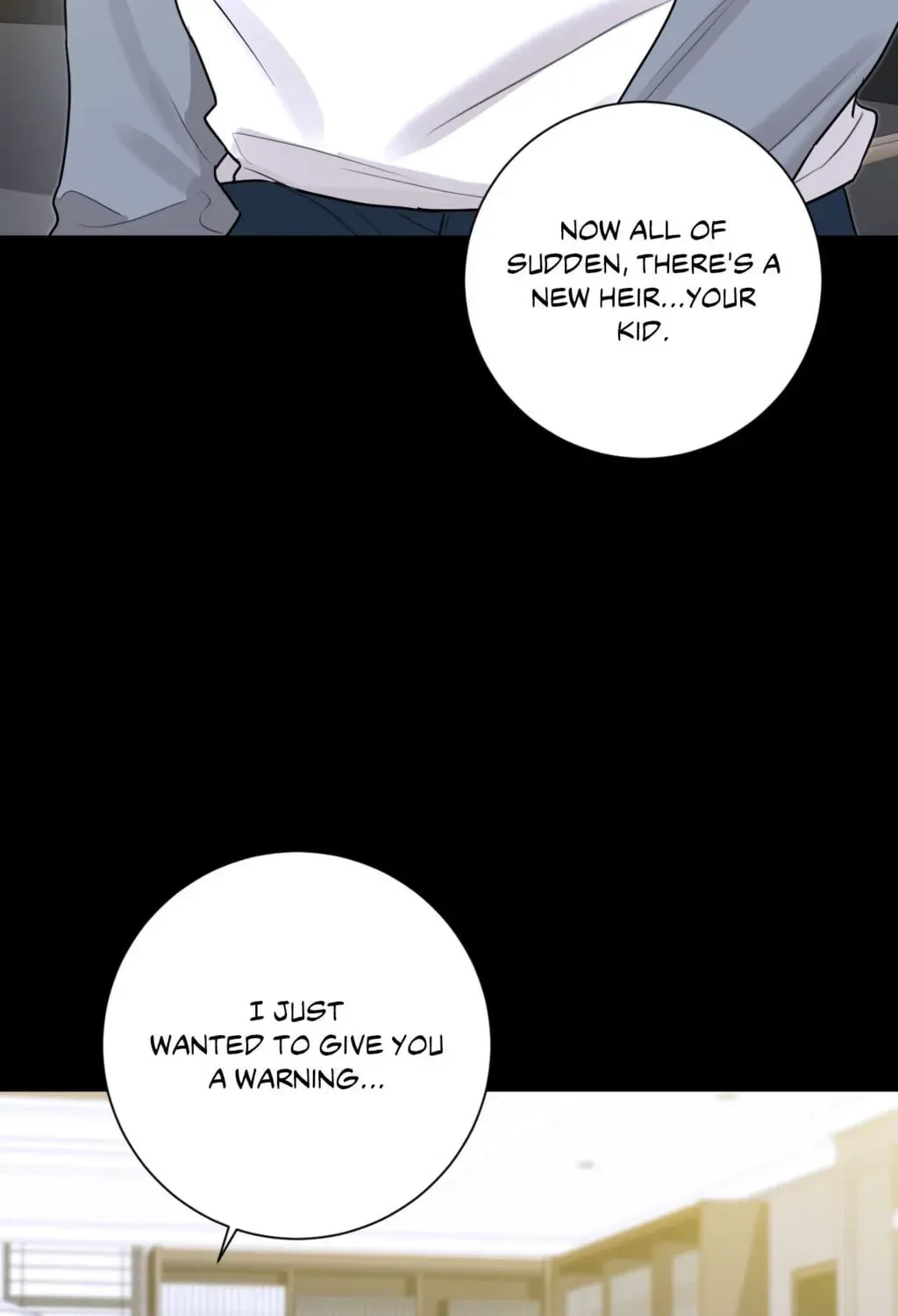 An Unsettling Scent Chapter 57, page 133