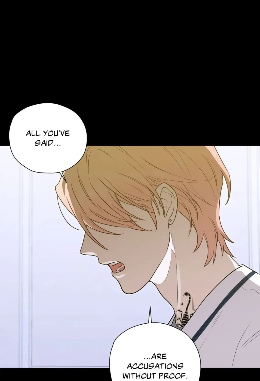 An Unsettling Scent Chapter 57, page 136