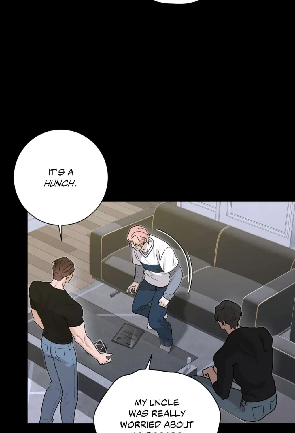 An Unsettling Scent Chapter 57, page 138