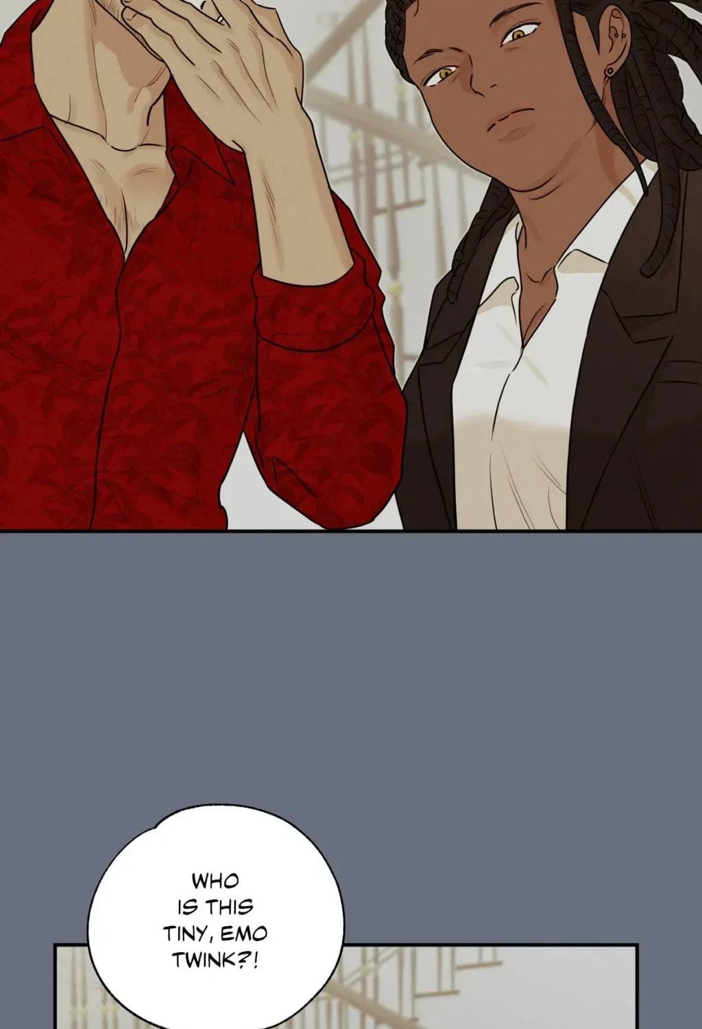 An Unsettling Scent Chapter 57, page 14