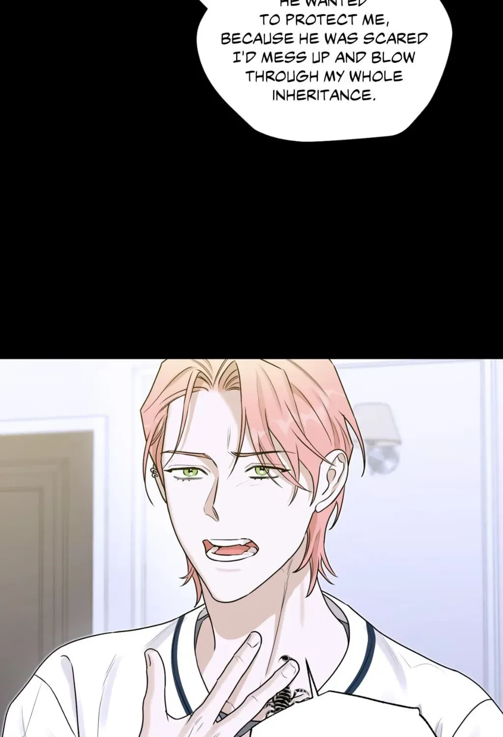 An Unsettling Scent Chapter 57, page 140
