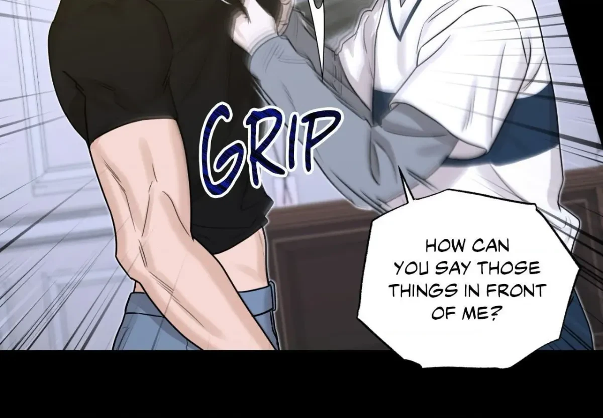 An Unsettling Scent Chapter 57, page 144