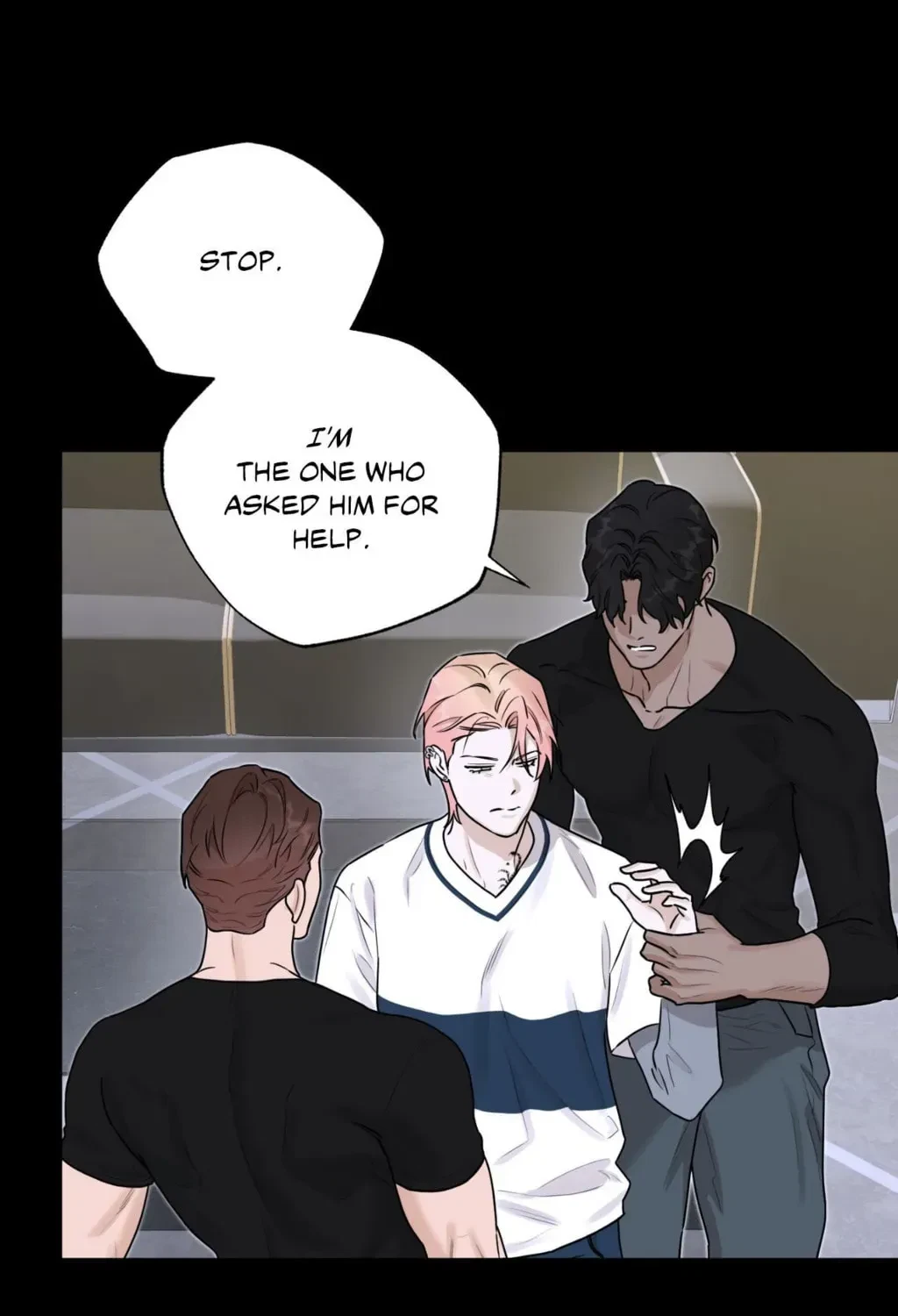 An Unsettling Scent Chapter 57, page 145
