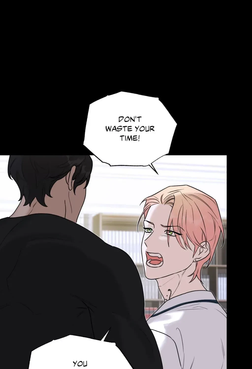 An Unsettling Scent Chapter 57, page 147