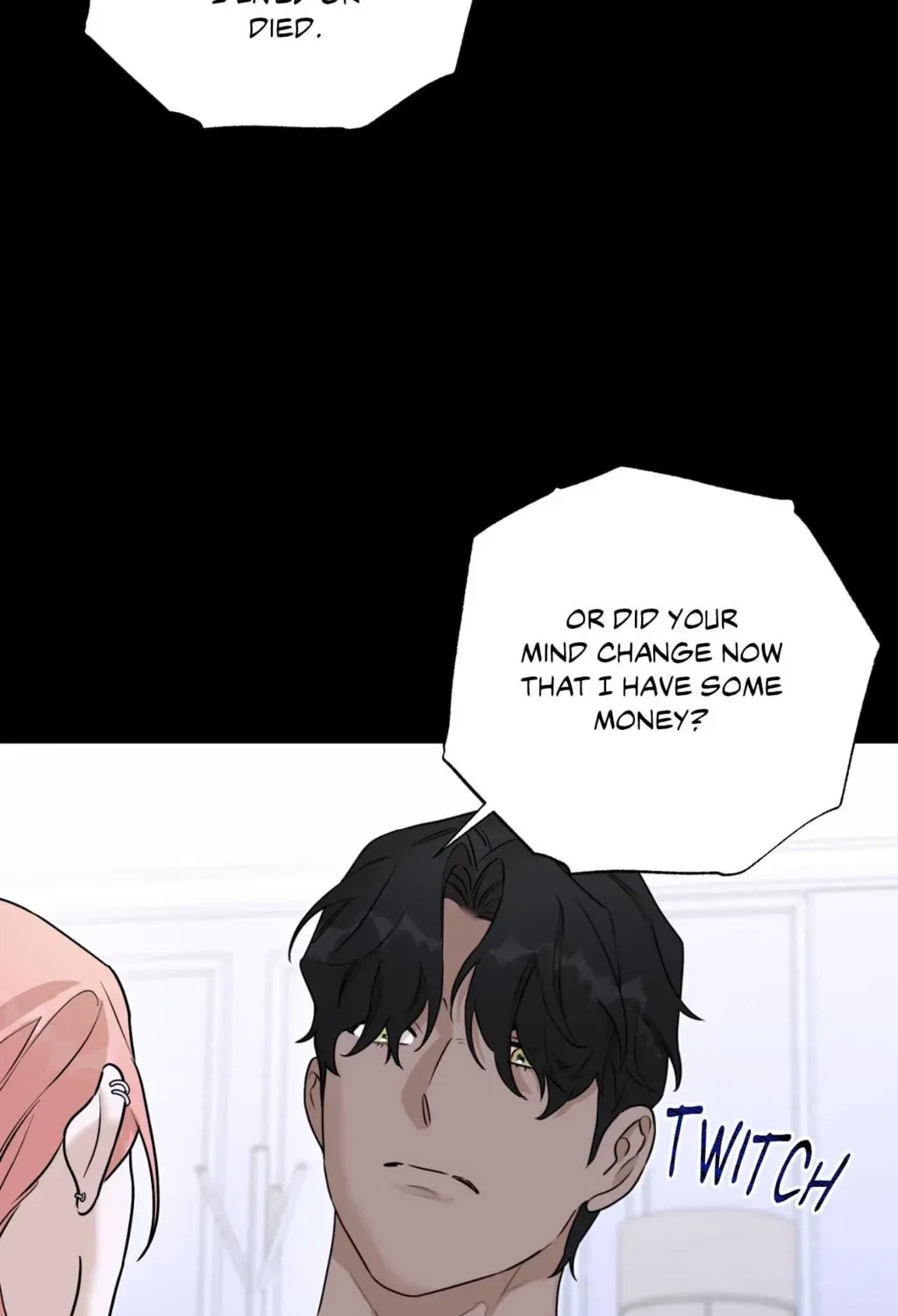 An Unsettling Scent Chapter 57, page 149