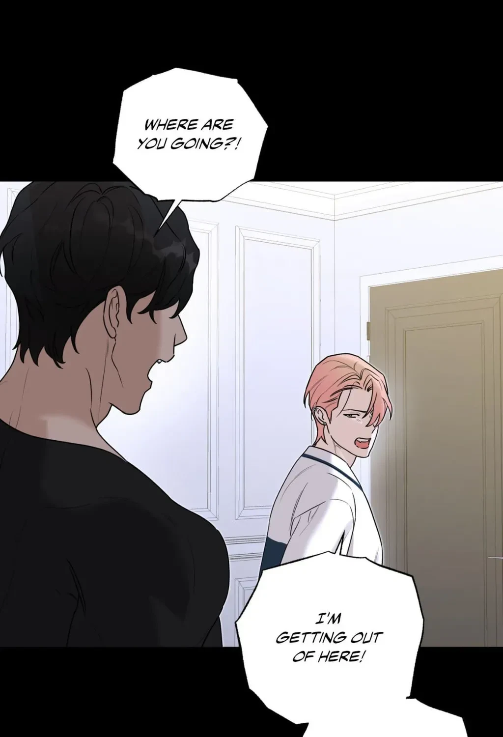 An Unsettling Scent Chapter 57, page 163